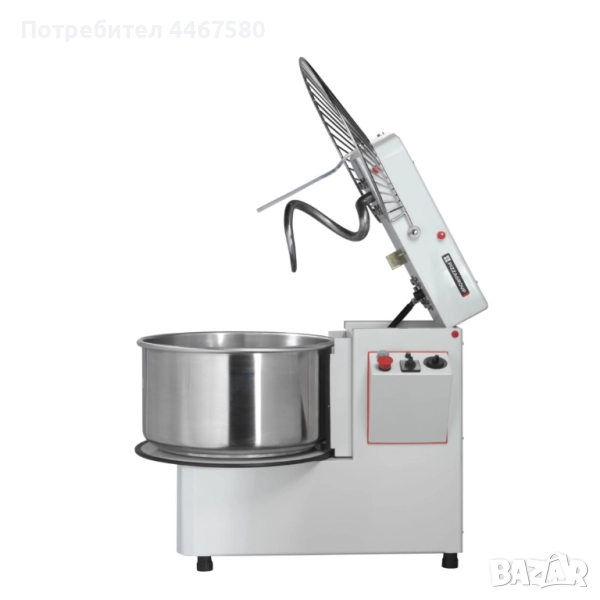 Професионална тестобъркачка за пекарни и сладкарници, снимка 1