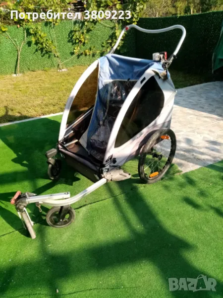 Продавам Рикша barlry, снимка 1