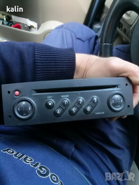 Продавам СД от Рено Сценик, снимка 1