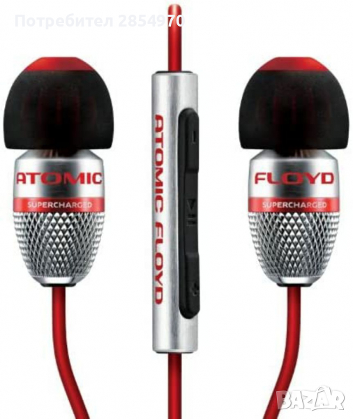 Atomic Floyd SuperDarts made for iPhone, снимка 1
