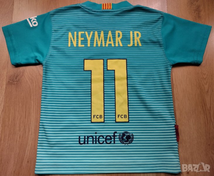 Barcelona / футболна тениска Барселона / #11 Neymar , снимка 1