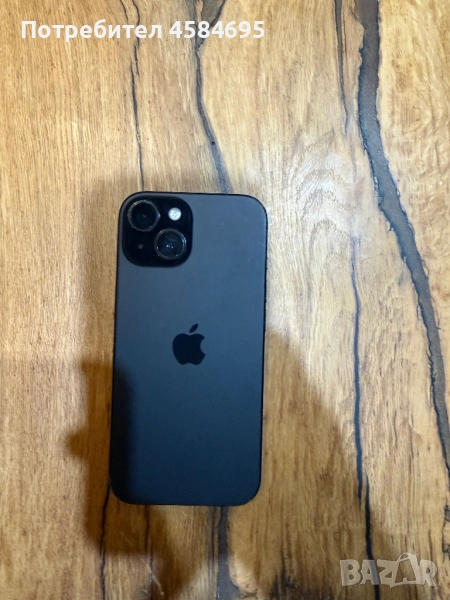 iPhone 15 128GB, снимка 1