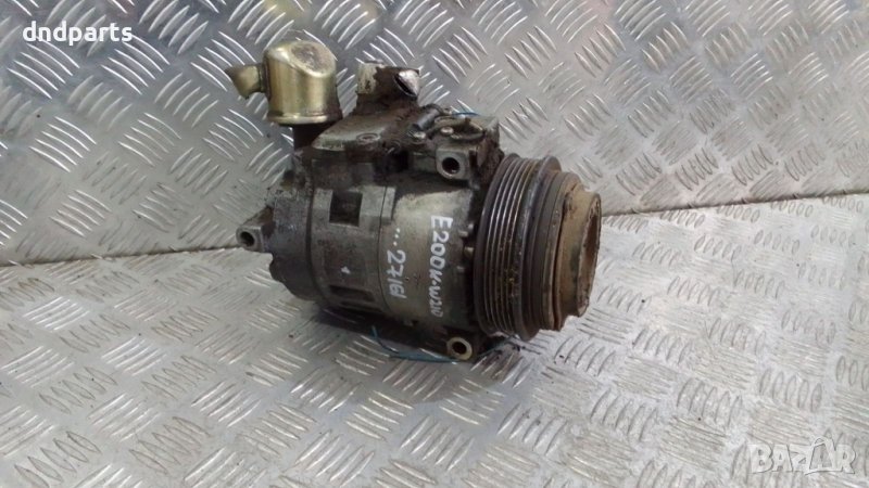 Компресор Mercedes E200K W210 1999г.	, снимка 1