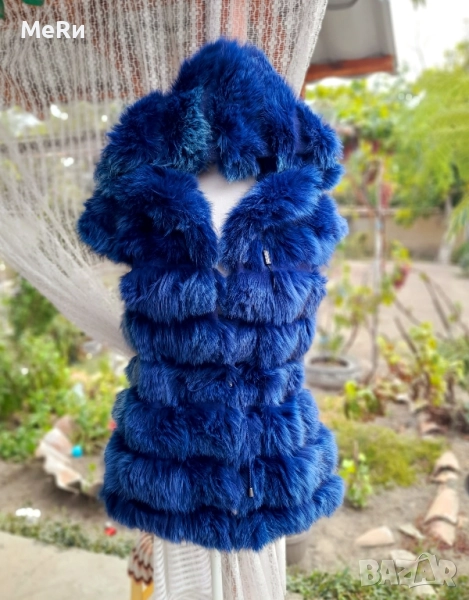 Елек от естествен косъм , снимка 1