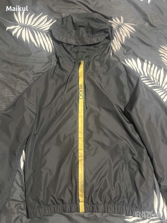 Яке ветровка Hugo Boss, снимка 1