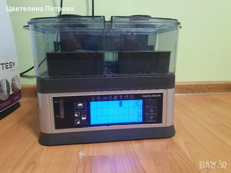 Заменям уред за готвене на пара за сушене на плодове , снимка 1