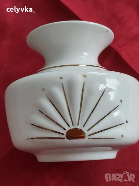 Ваза порцелан Дянко Стефанов, снимка 1
