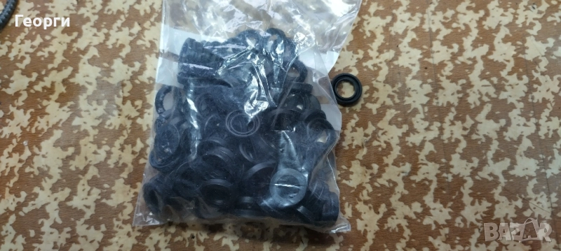 Уплътнение, оринг, опръстен на буталото/уплътнение за Bosch Siemens Нови , снимка 1