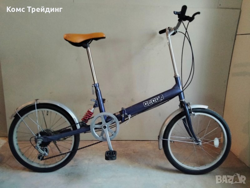 Сгъваем велосипед Porto 20", снимка 1