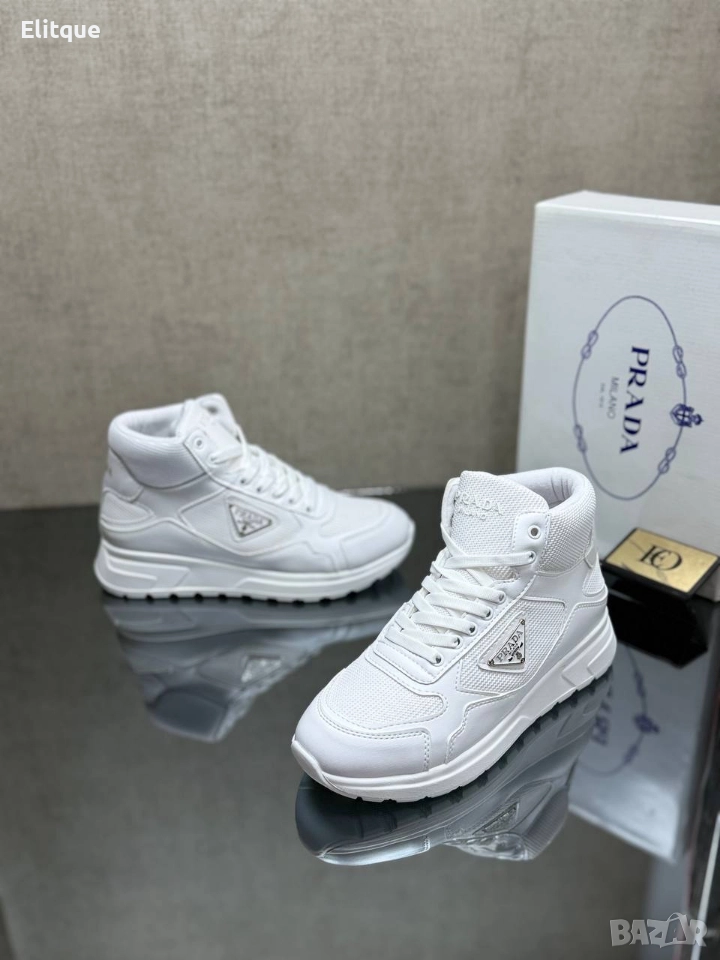 мъжки кецове prada, снимка 1