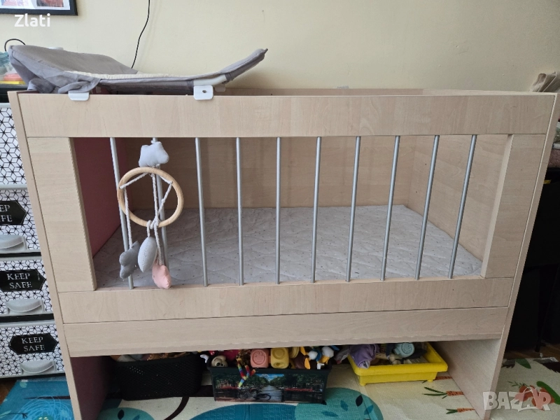 бебешка кошара , снимка 1