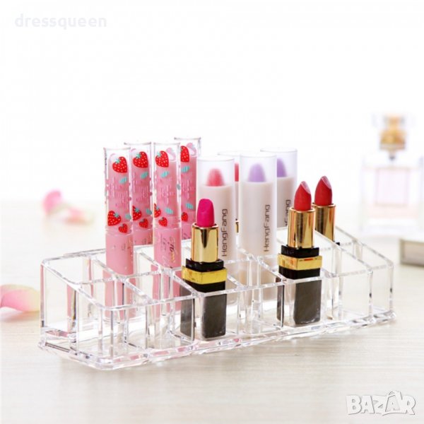 1996 Поставка за 12 бр. червила, лакове или моливи, снимка 1