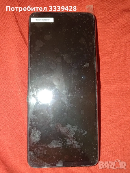 ROG Phone 6 Diablo Immortal Edition в гаранция до 31 дек 2026, снимка 1