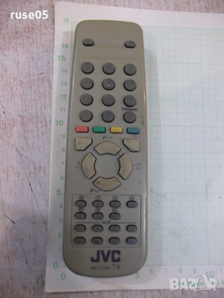 Дистанционно "JVC" работещо - 6, снимка 1