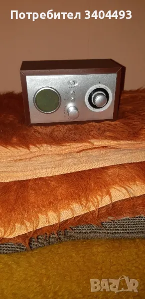 Радиочасовник, снимка 1