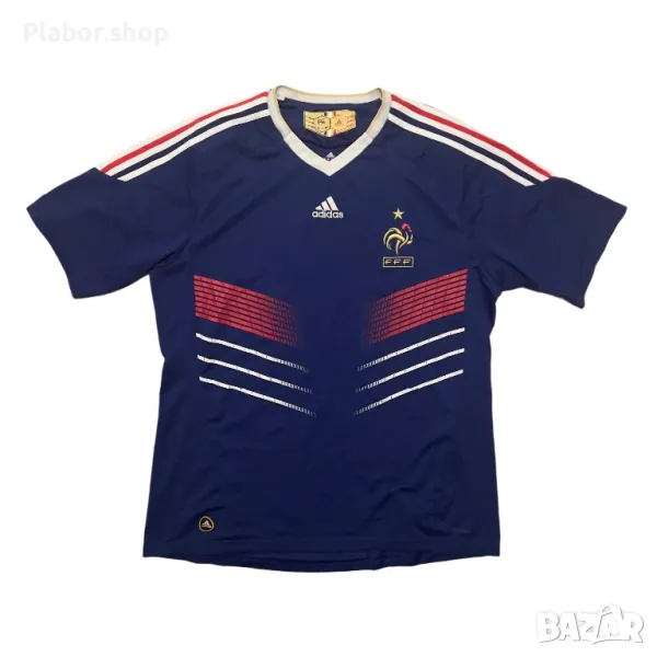 Мъжка тениска Adidas x France 2009-10, размер XL  , снимка 1