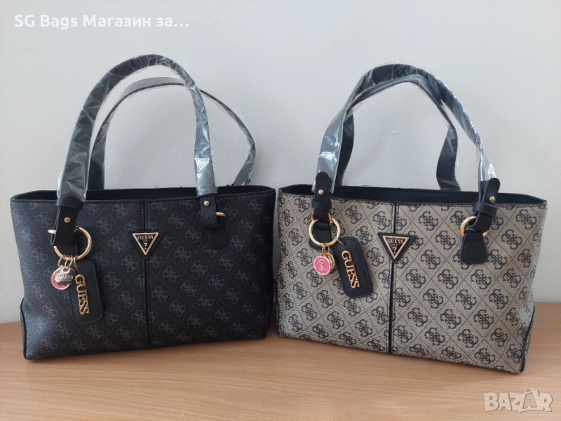 Guess дамска чанта стилна код 134, снимка 1