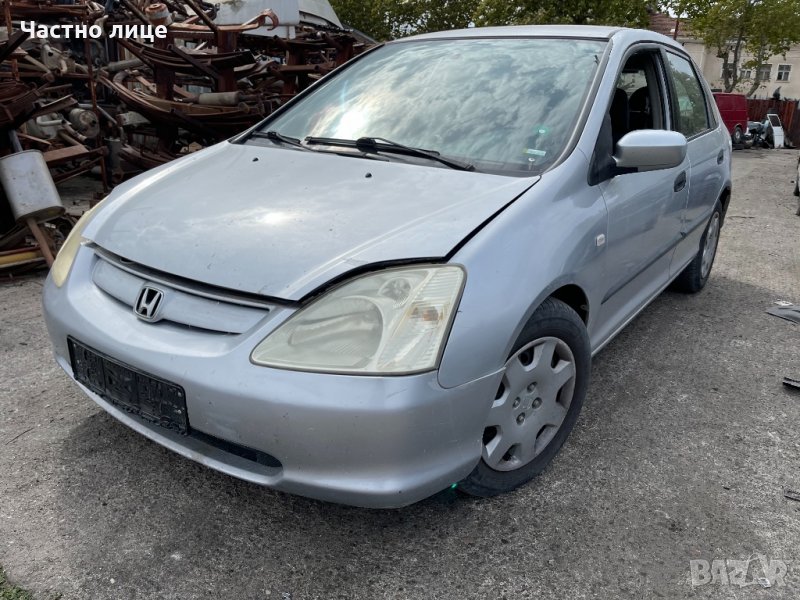 Honda Civic 1.7 CTDi на части, снимка 1