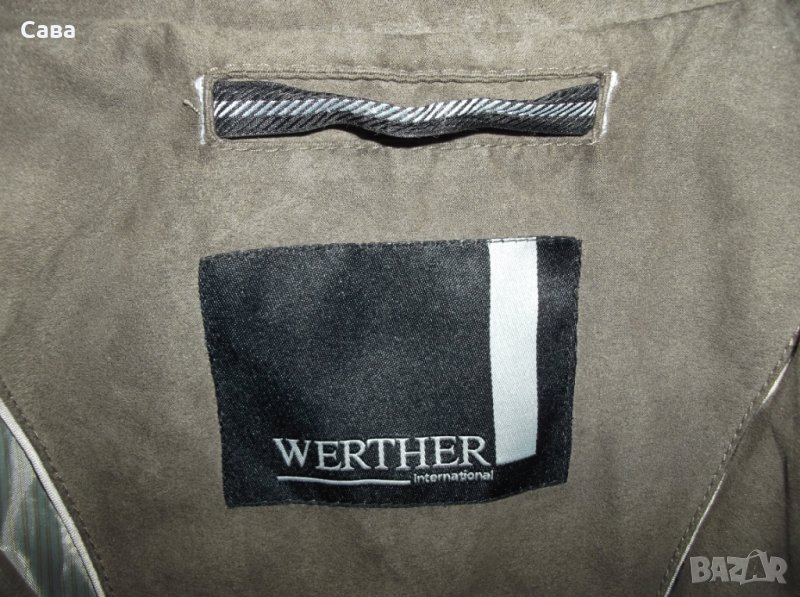 Яке пролет, есен WERTHER   мъжко,2-3ХЛ, снимка 1