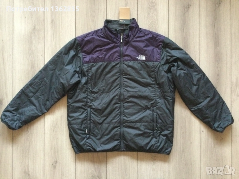 НОВО оригинално черно яке THE NORTH FACE размер XXL от САЩ, снимка 1