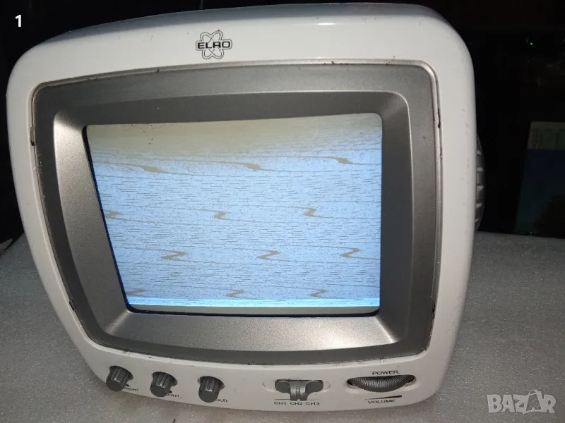Ретро телевизорче, снимка 1