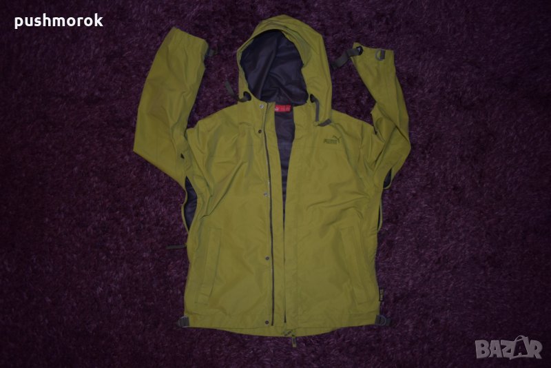 PUMA Gore tex PacLite mens jacket, снимка 1