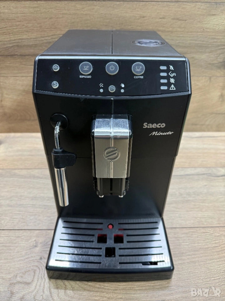  Кафемашина Saeco Minuto Type: HD8661, снимка 1
