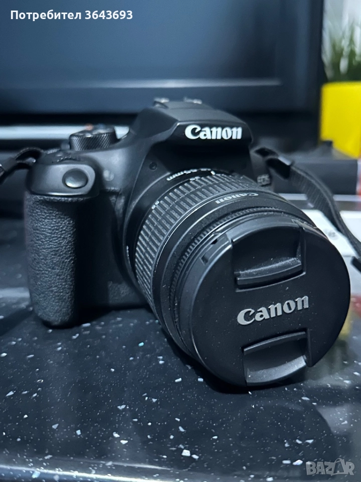 Фотоапарат Canon EOS 1300D, снимка 1
