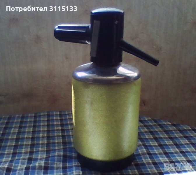 Уред за  газирана вода/сода  ,НОВ , снимка 1
