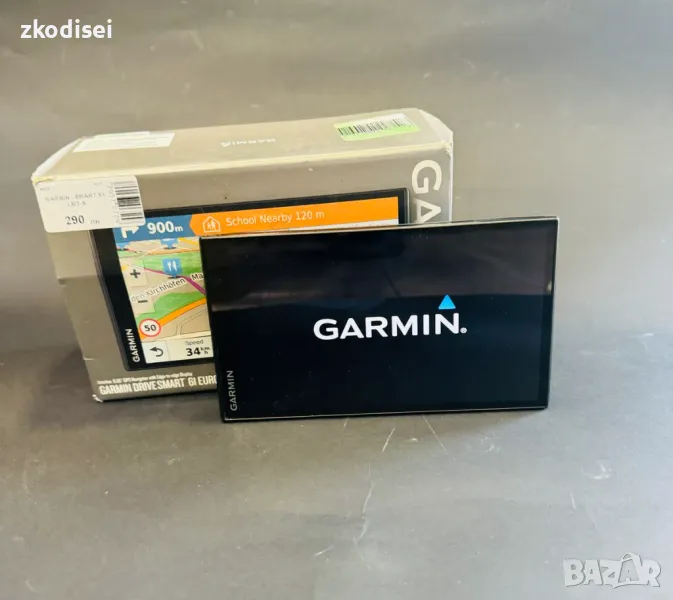 Навигация Garmin - DEZL 780 LMT-D, снимка 1