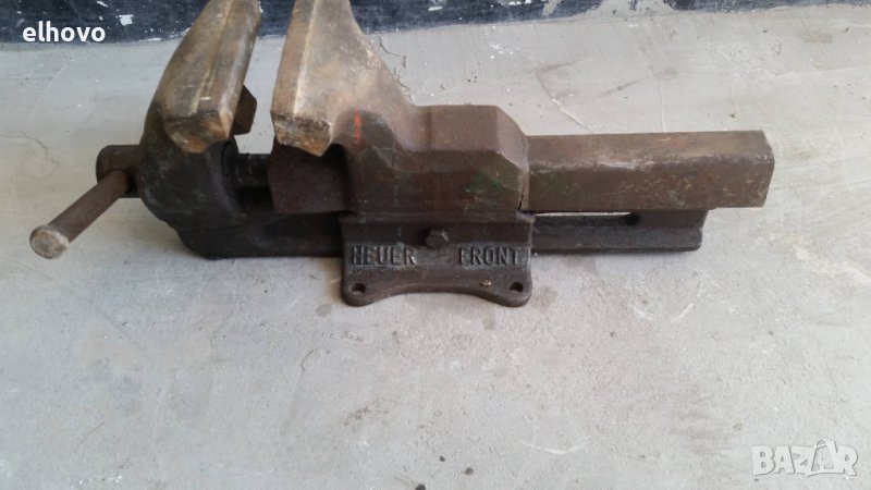 Менгеме немско Heuer 25кг-1, снимка 1