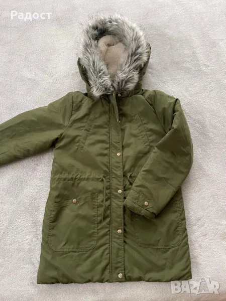 Зимно яке, снимка 1