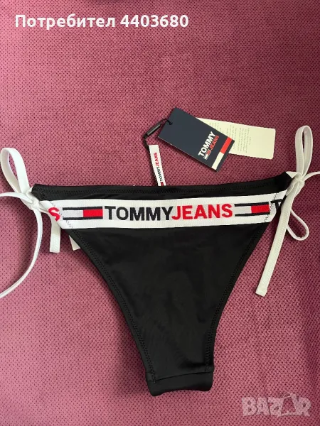 НОВО Долнище на бански Tommy Jeans, снимка 1