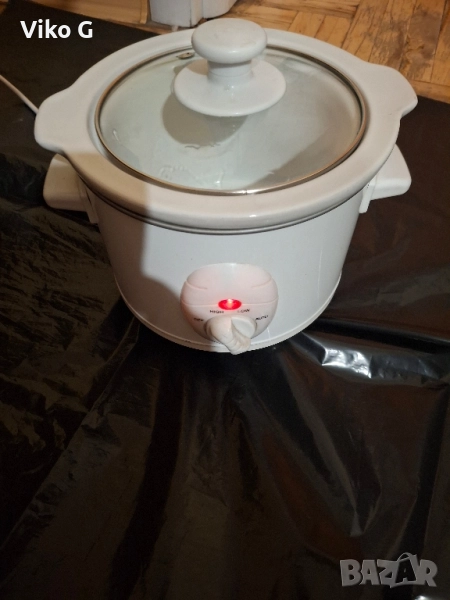 Уред Wilko за бавно готвене 1,5 литра , снимка 1