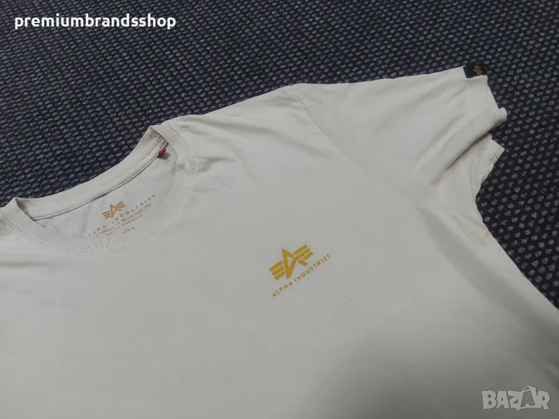 Alpha industries тениска M мъжка , снимка 1