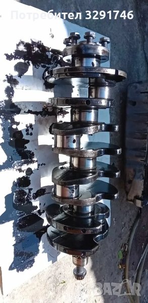 Колянов вал перфектно състояние за Волксваген Голф 4 комби 1.9 дизел 90к.с 2000г , снимка 1