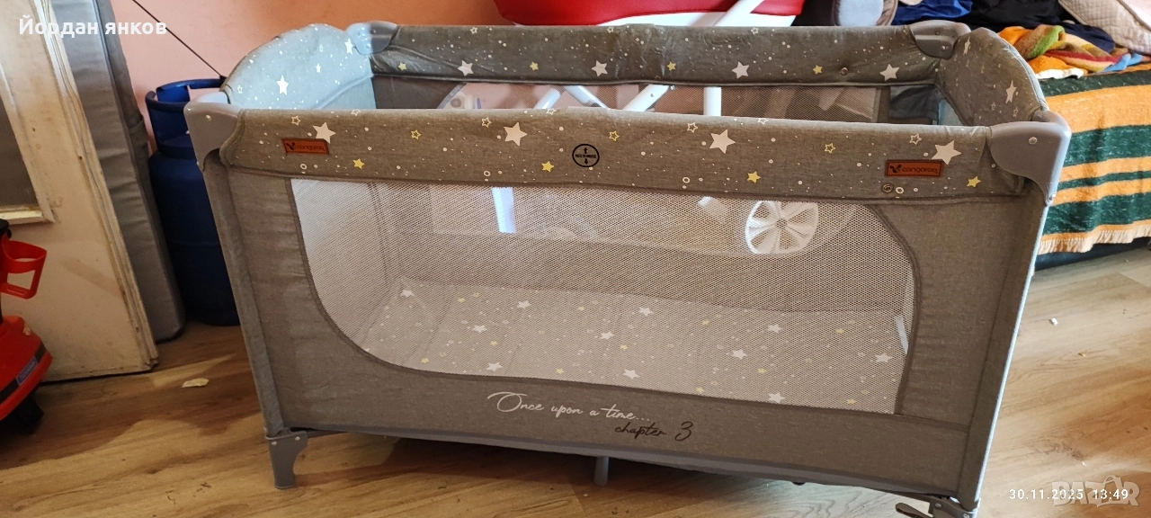 Сгъваема Кошара Cangaroo "Once upon a time... Chapter 3", снимка 1