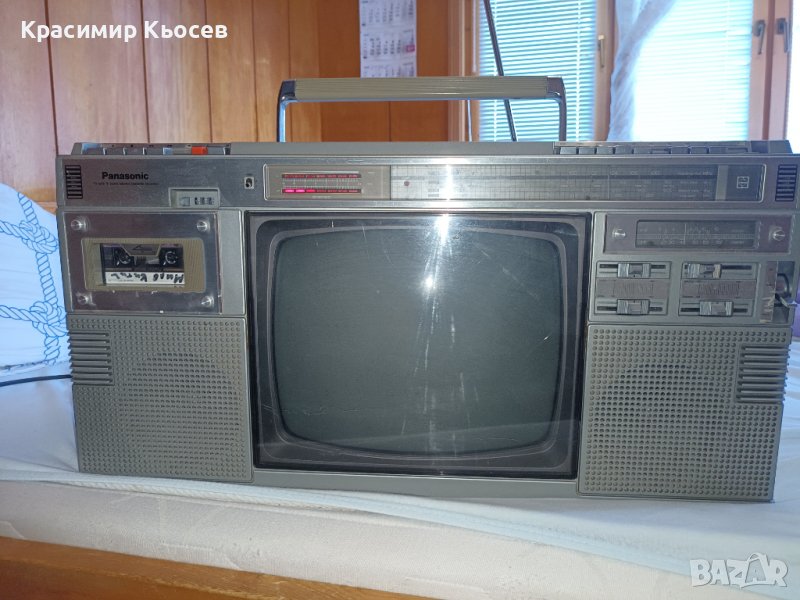 Panasonic TR–1200S, снимка 1