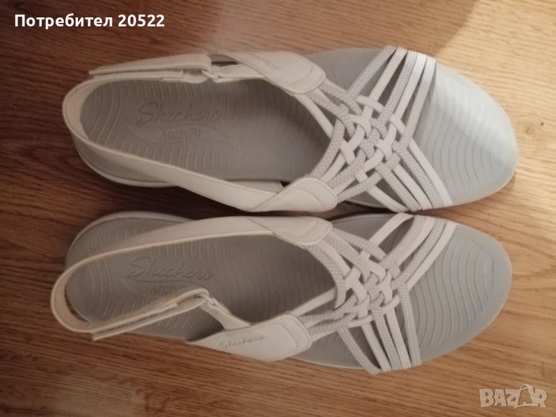 Дамски сандали , снимка 1