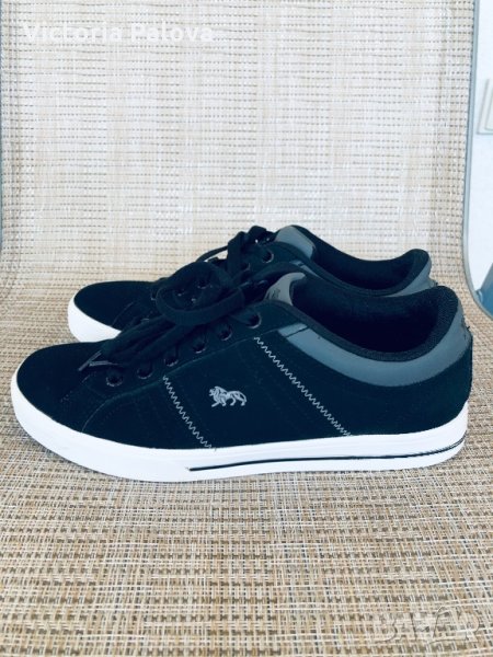 Черни удобни маратонки-обувки  JONSDALE LONDON , снимка 1