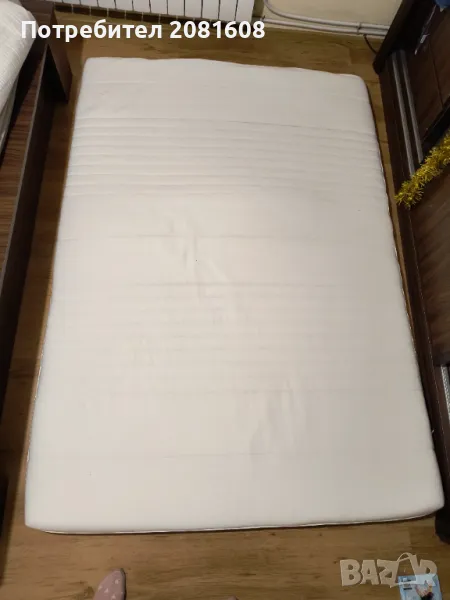 Топ матрак 200 х 140 х 8, снимка 1