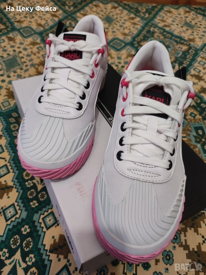 Puma Karl Lagerfeld 38, снимка 1