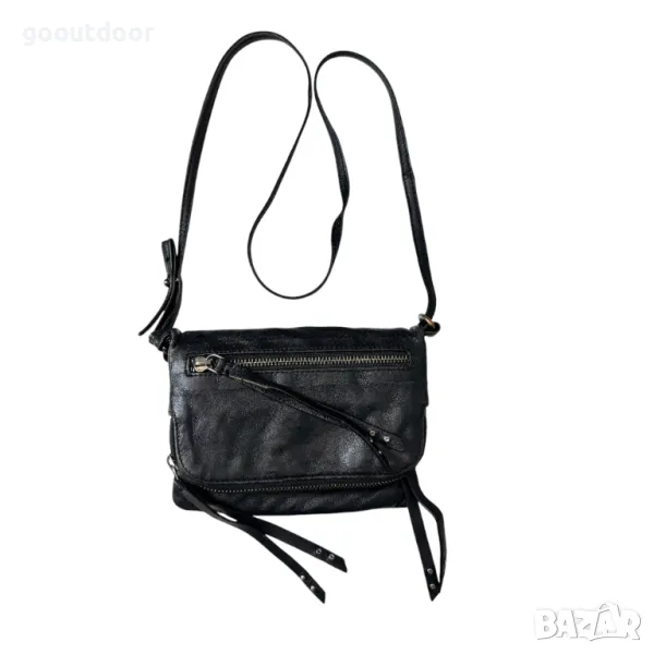 Becksöndergaard Mini Leather Crossbody Bag, снимка 1
