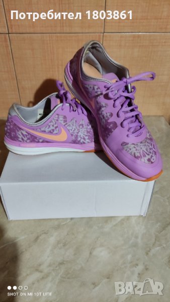 Дамски маратонки NIKE dualfusion н.38.5, снимка 1