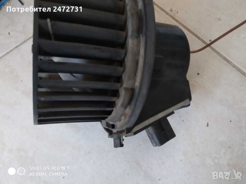 Вентилатор за парно за seat Toledo 1, снимка 1
