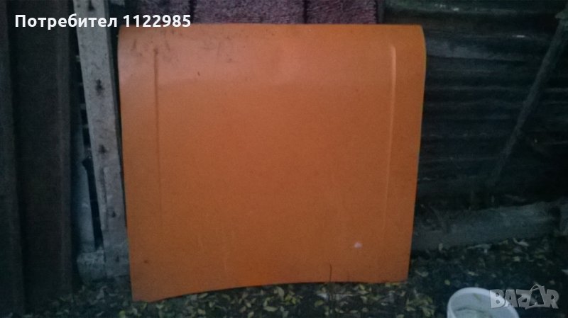 Едро габаритни части за Москвич 412 :), снимка 1