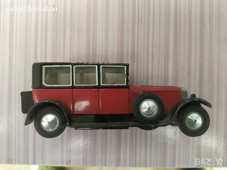 Matchbox количка Ролс Ройс, снимка 1