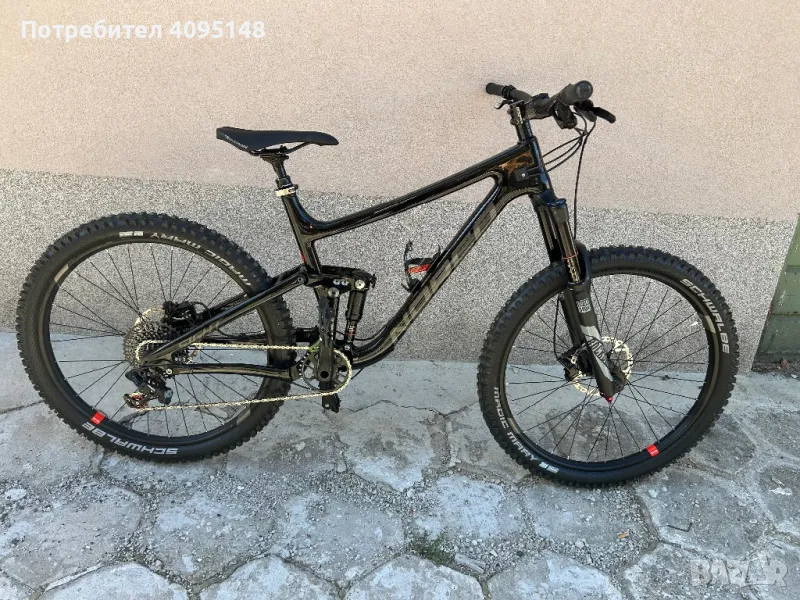 Norco sight 7.3 carbon 27.5, снимка 1