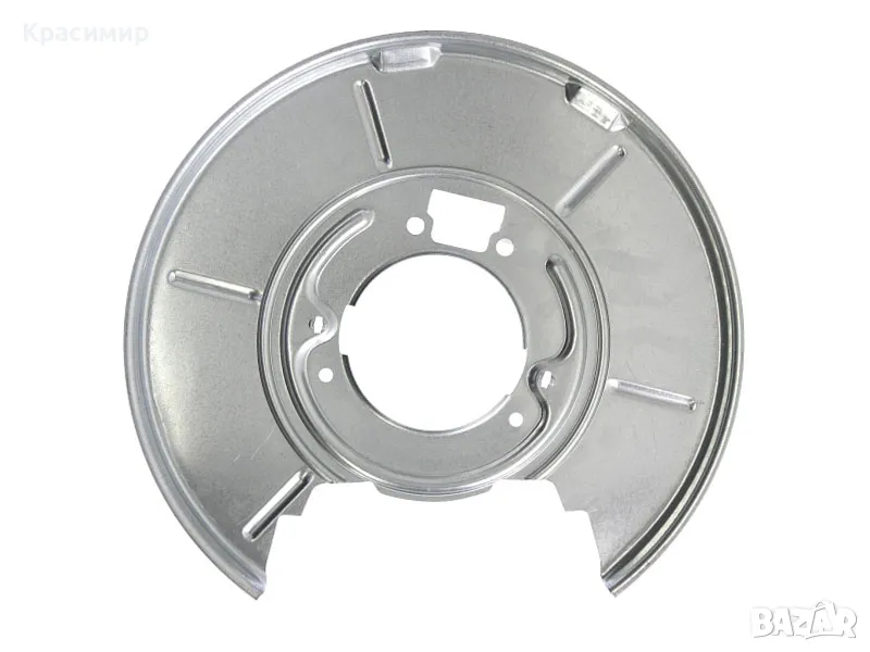 Предпазна пластина, спирачен диск за BMW, снимка 1