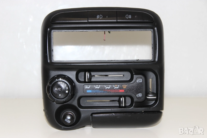 Панел климатик Hyundai Atos Prime (1998-2007г.) управление климатик Хюндай Атос Atos MX, снимка 1